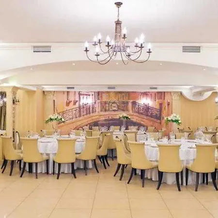 Vispas Hotel Kischinau
